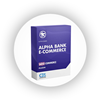 Woocommerce Alpha Bank Λογότυπο